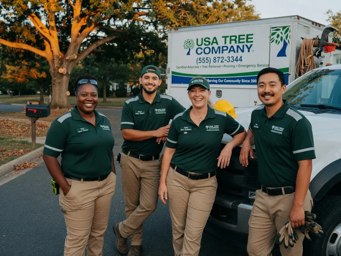 Tree Care company in Boonville, CA